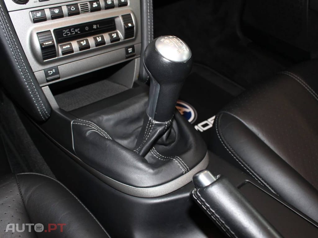 Porsche 997 Carrera Targa 4