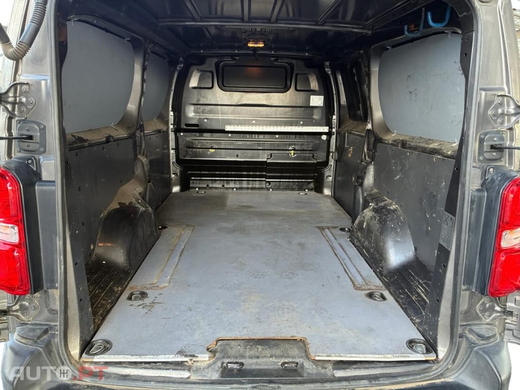 Opel Vivaro 2.0 CDTi L3 Pack Clim