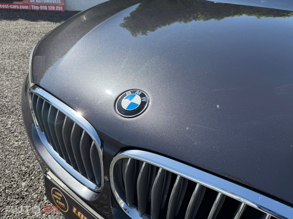 BMW 730 d