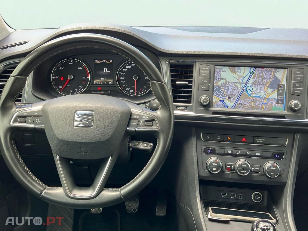 Seat Ateca 1.6 TDI Style
