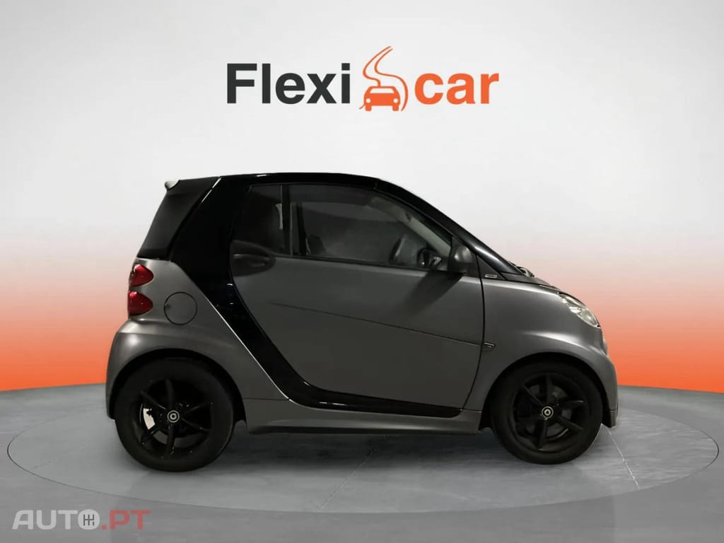 Smart ForTwo 0.8 cdi Passion 54