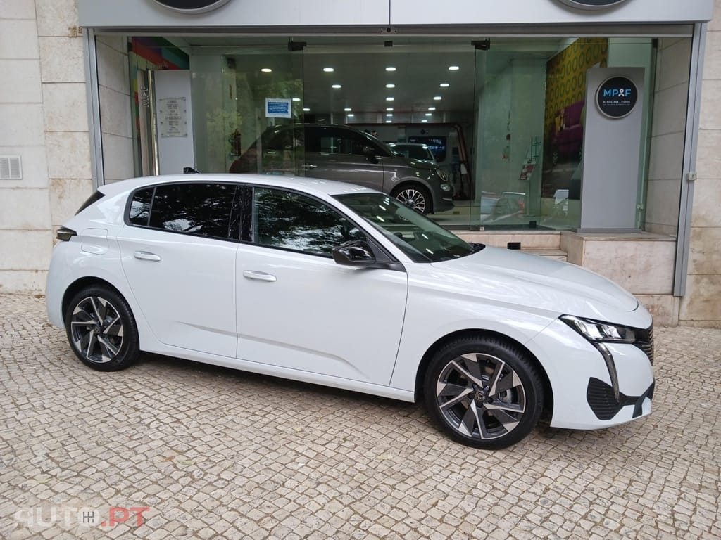 Peugeot 308 1.2 PureTech Allure Pack