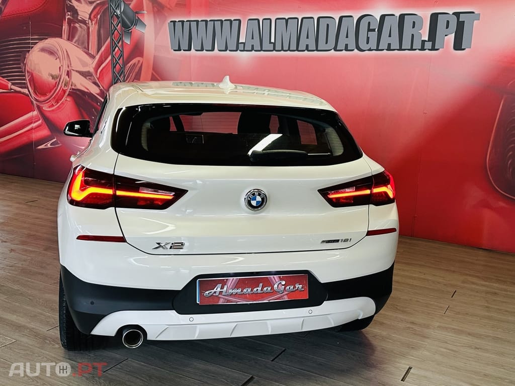 BMW X2 18 i sDrive Auto Advantage