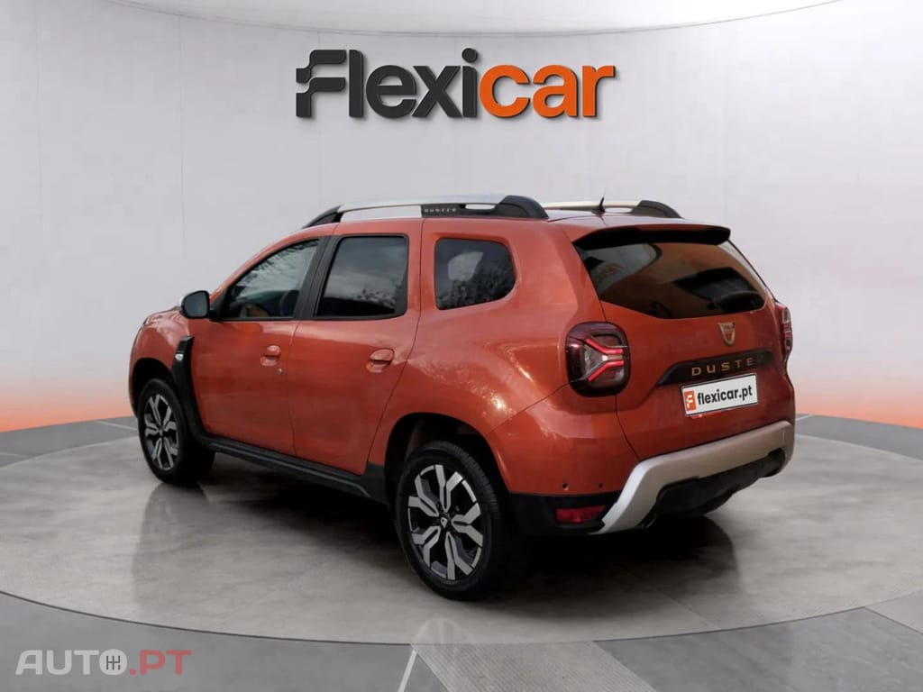 Dacia Duster 1.0 TCe ECO-G Journey Bi-Fuel