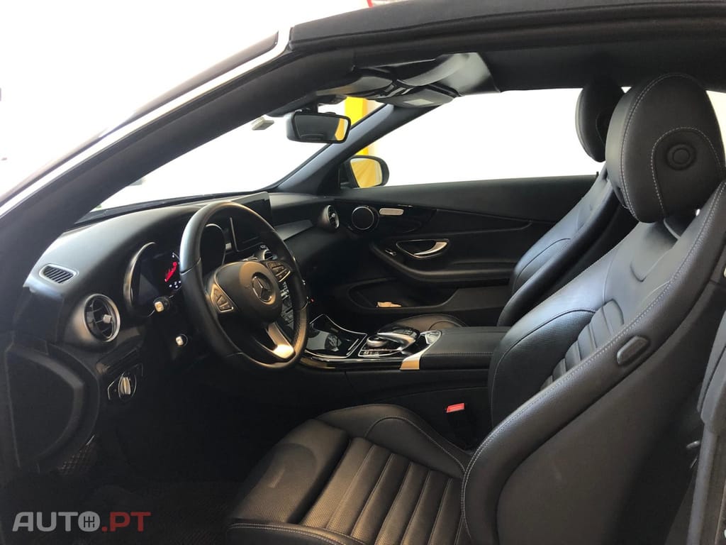 Mercedes-Benz C 220 d Aut.