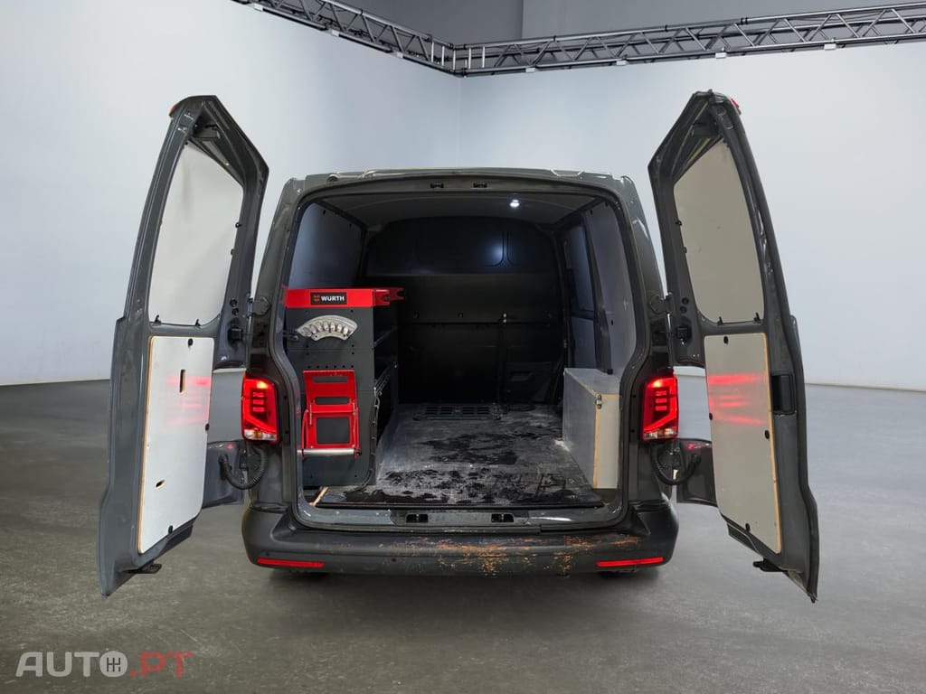 Volkswagen Transporter 2.0 TDI L1H1 Business