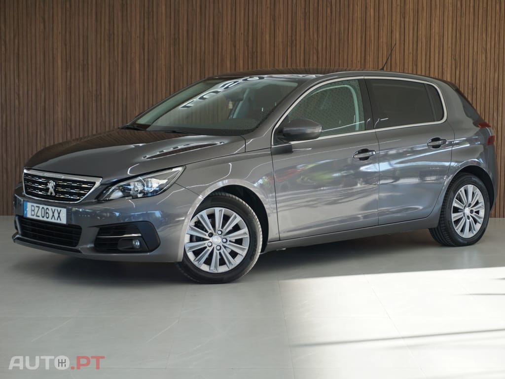Peugeot 308 1.2 PureTech Allure Full LED
