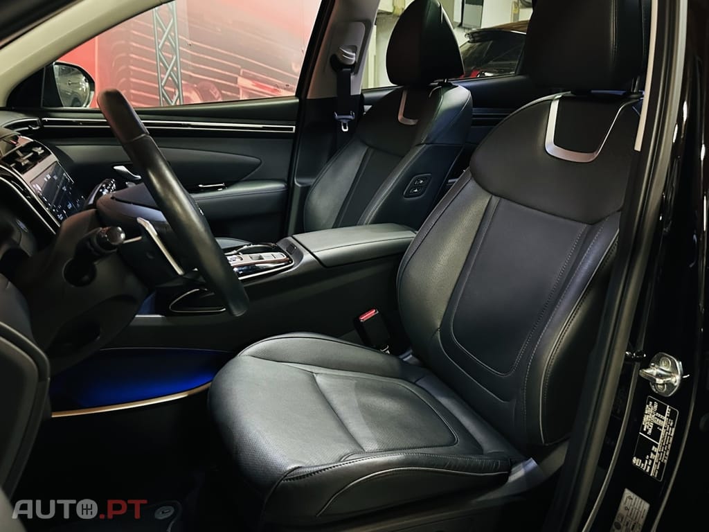 Hyundai Tucson 1.6 T-GDI PHEV Vanguard+TA