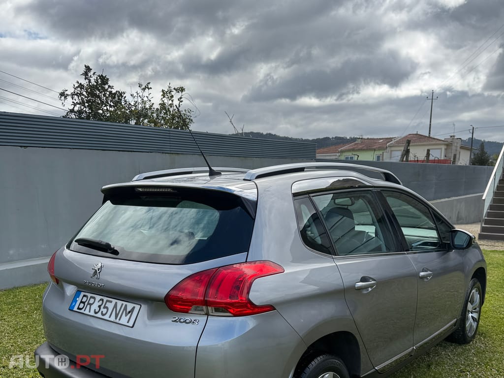 Peugeot 2008 Allure