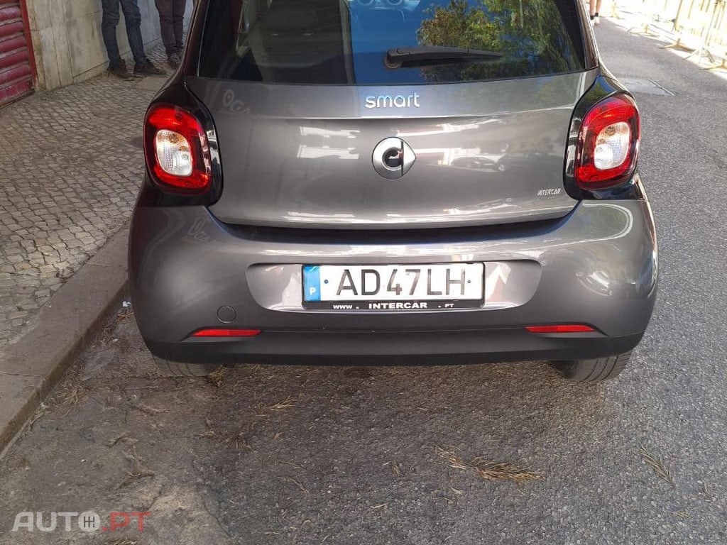 Smart ForFour 1.0 71