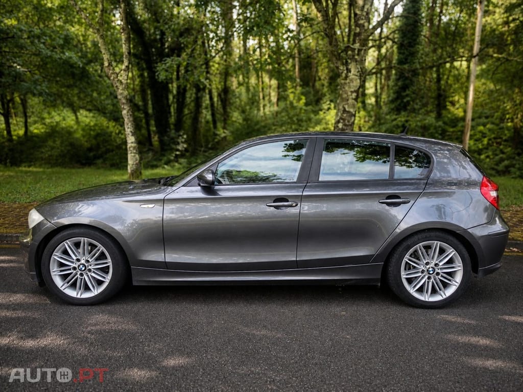 BMW 118 d