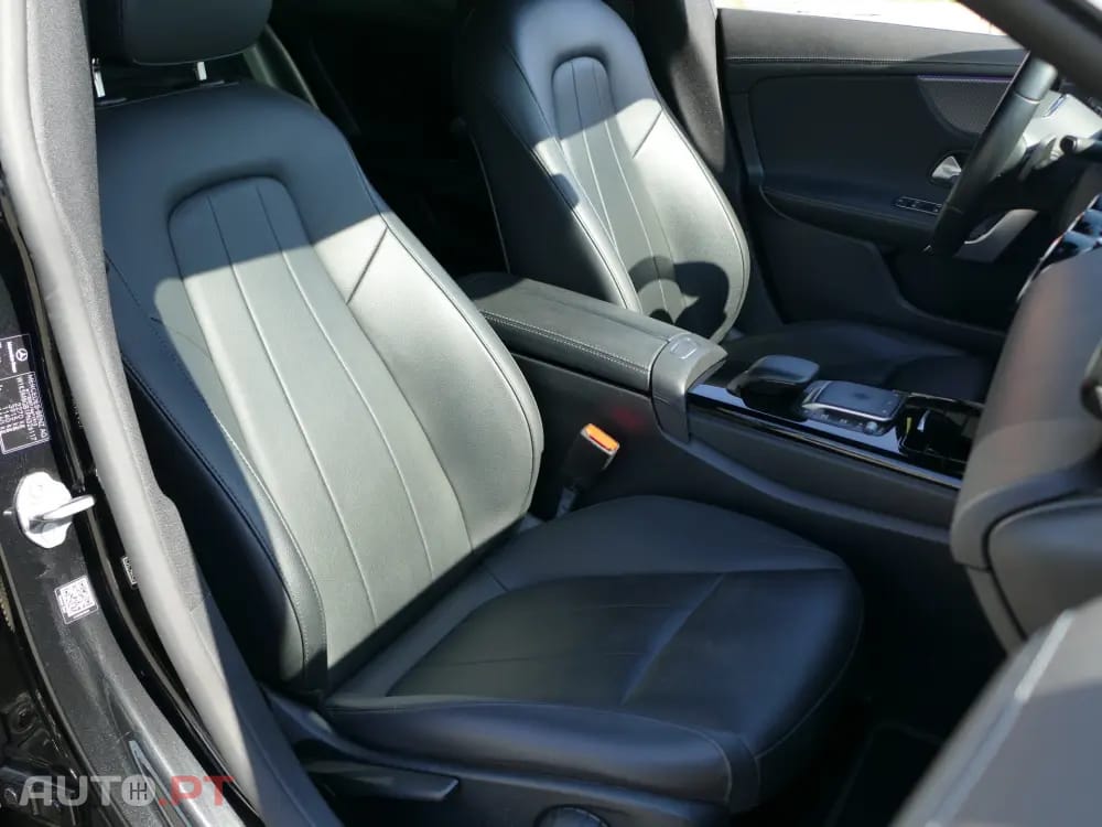 Mercedes-Benz CLA 250 e Shooting Brake Progressive