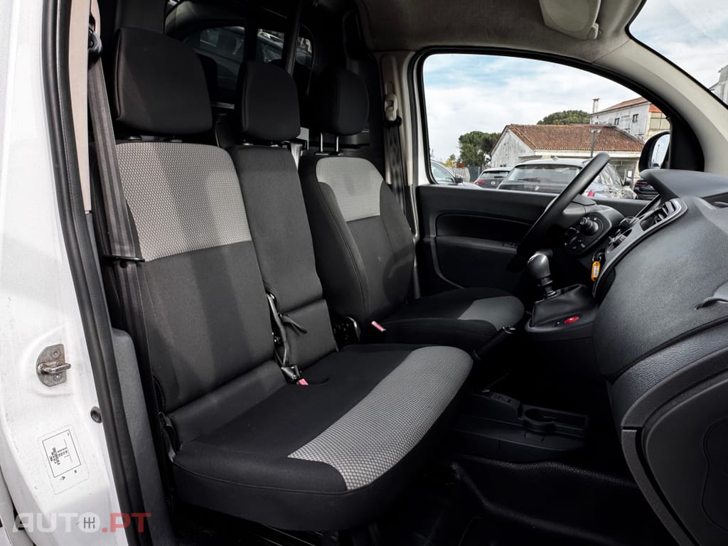 Renault Kangoo 1.5 dCi Maxi Business S/S