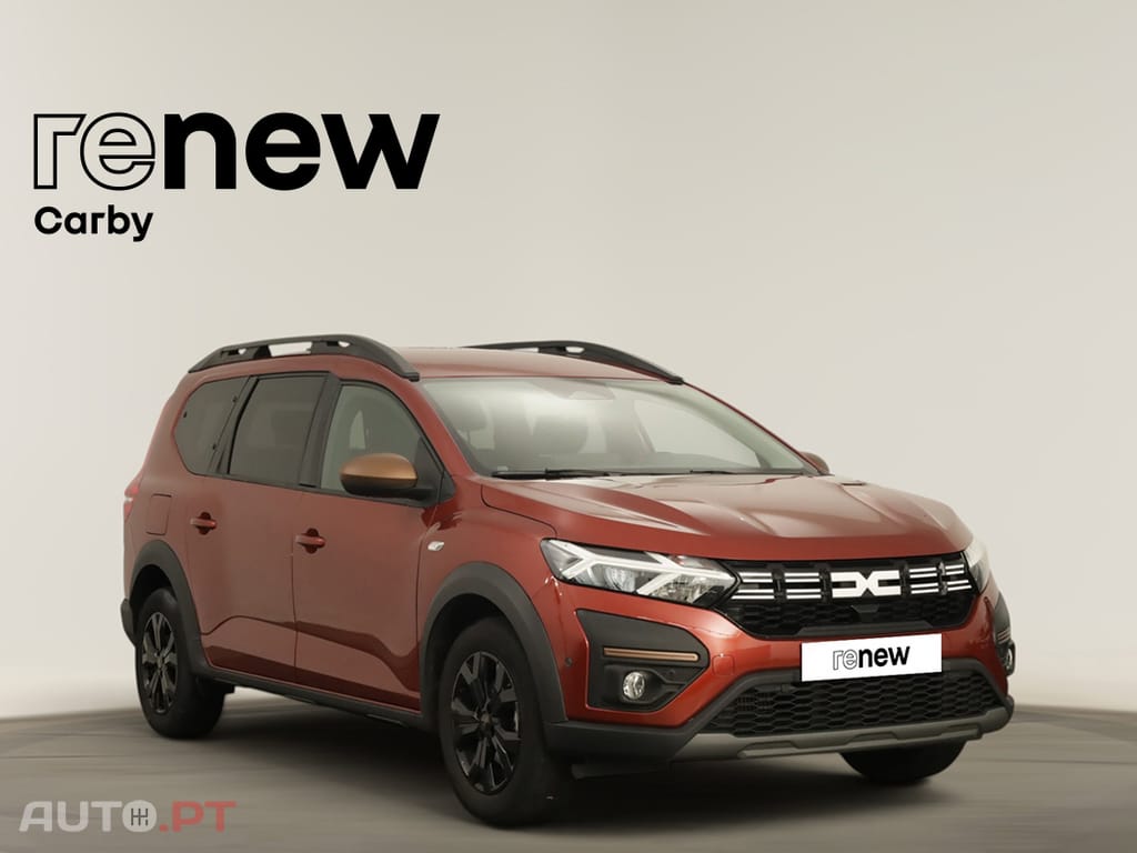 Dacia Jogger Jogger 1.0 ECO-G Extreme+ Up&Go 7L Bi-Fuel