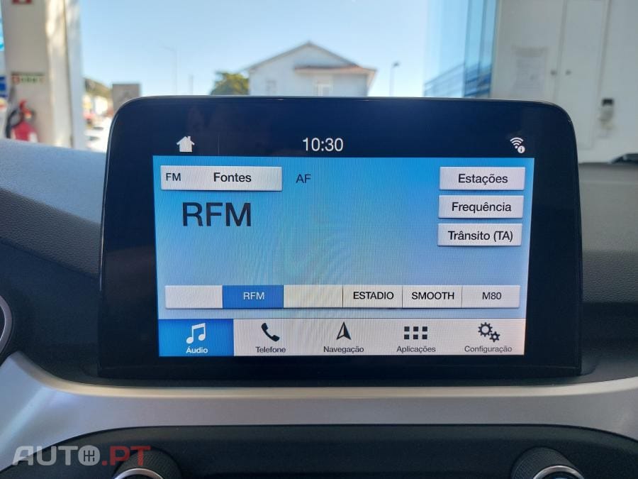 Ford Focus SW 1.0 EcoBoost Business