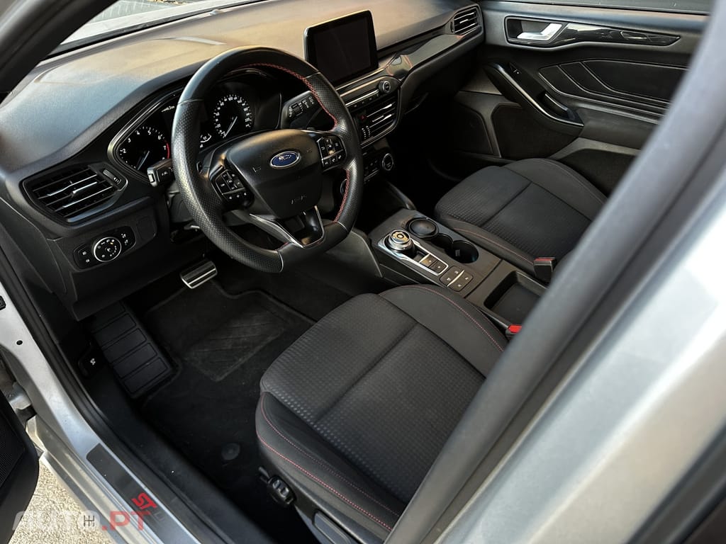 Ford Focus SW 1.0 EcoBoost ST-Line Aut.