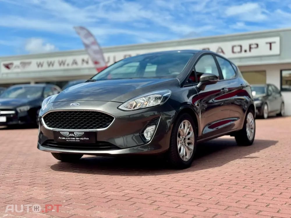 Ford Fiesta 1.0 EcoBoost Active