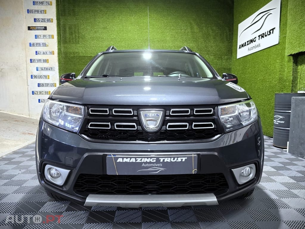 Dacia Logan MCV 0.9 TCe SL Adventure Bi-Fuel — fotografia 2