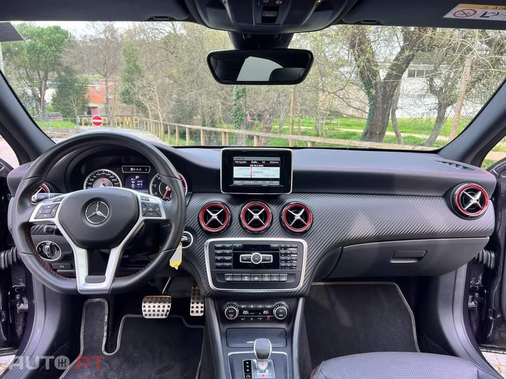 Mercedes-Benz A 45 AMG 4-Matic