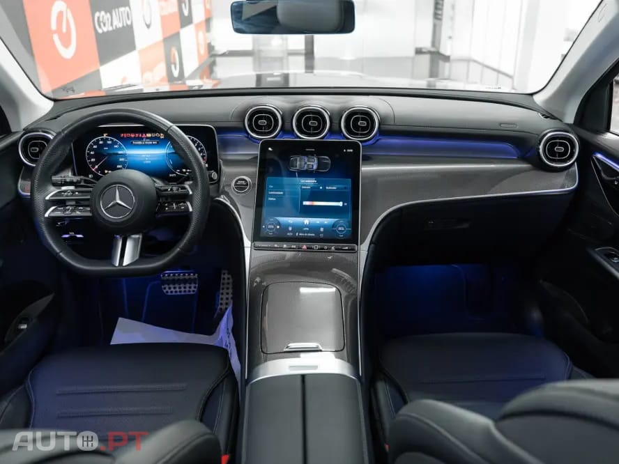 Mercedes-Benz GLC 300 de 4Matic