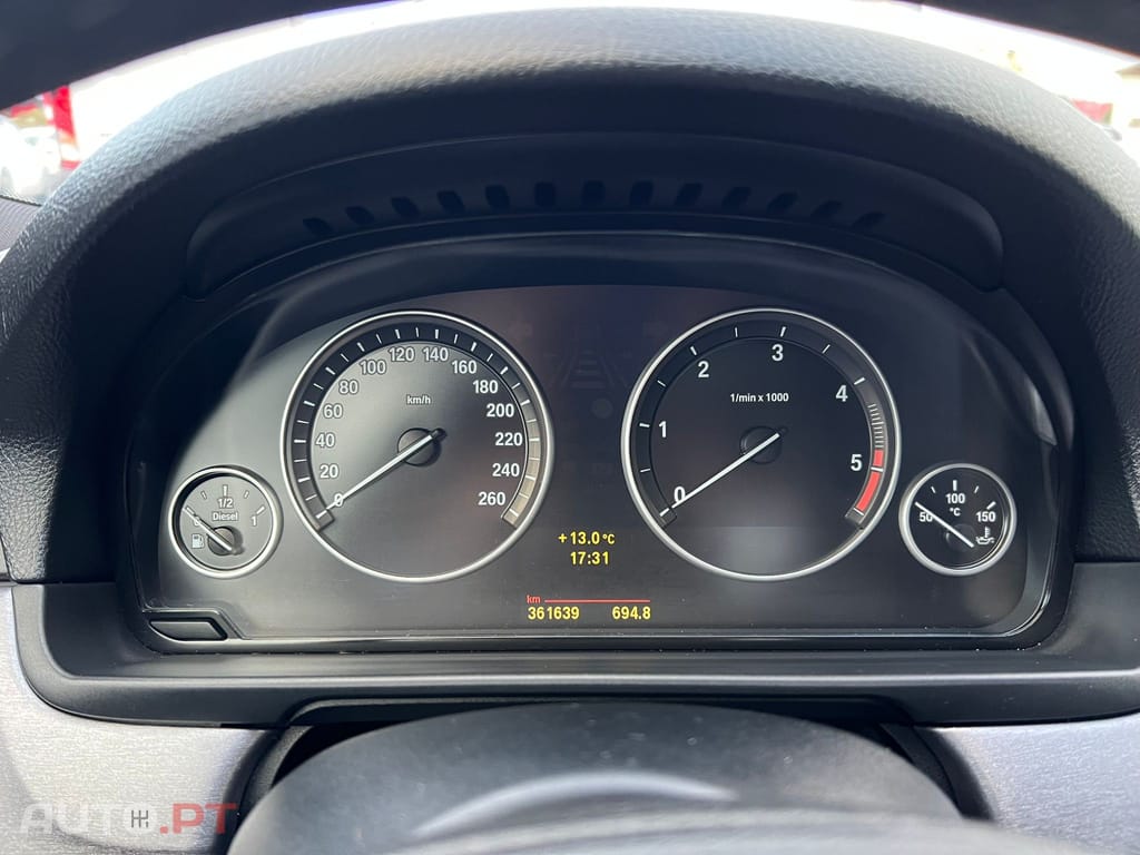 BMW 520 d Pack M Auto