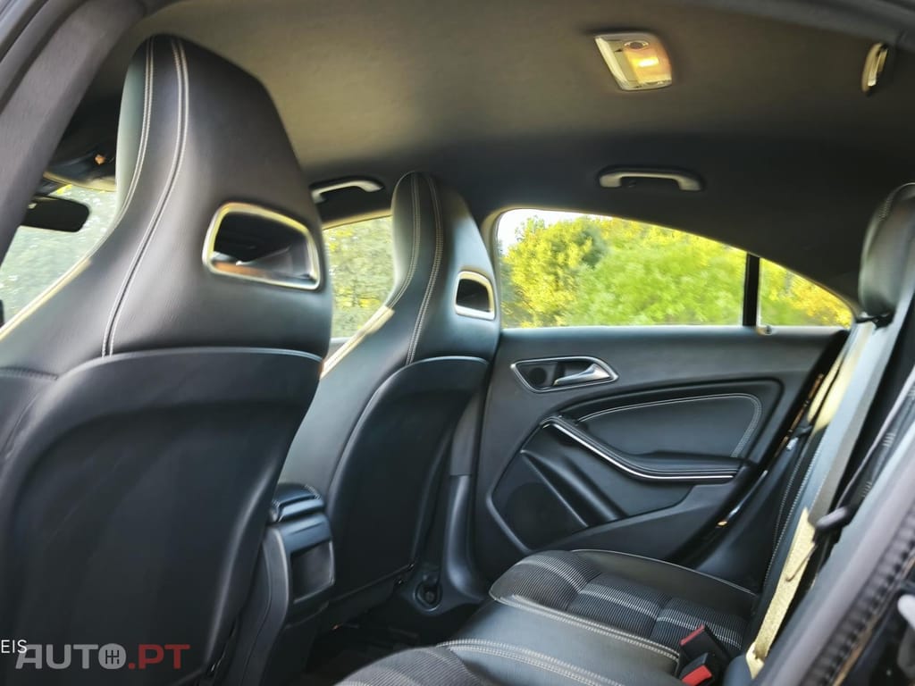 Mercedes-Benz CLA 180 CDi Urban