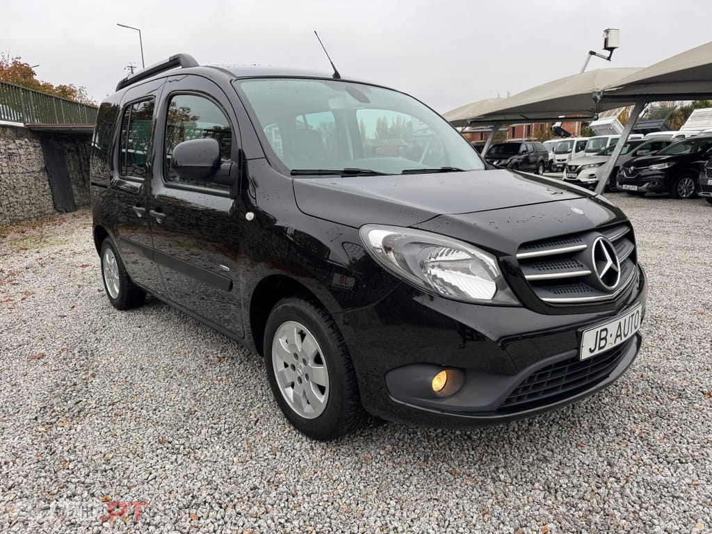 Mercedes-Benz Citan 109 CDI Tourer EDITION Longa
