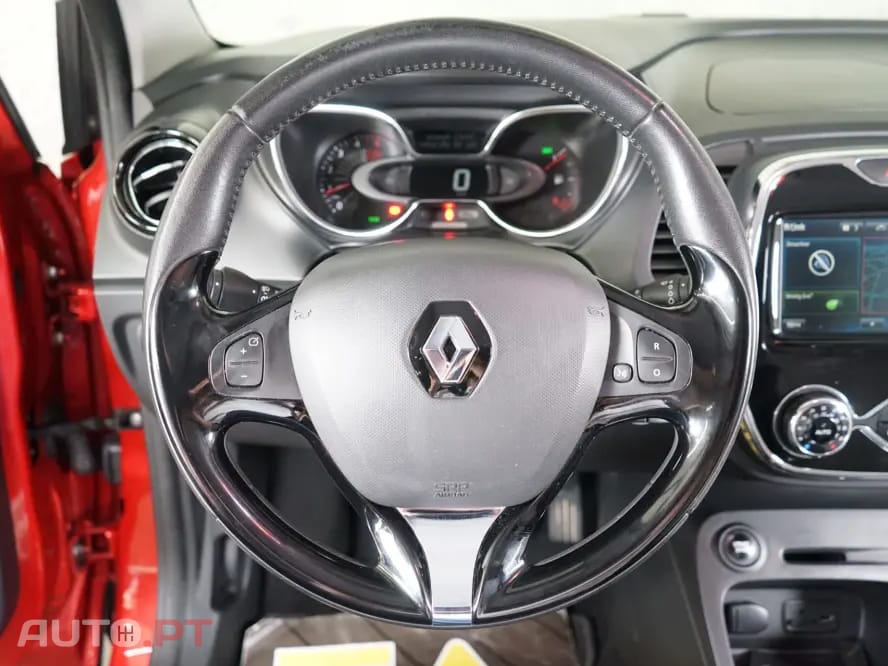 Renault Captur 1.5 dCi Zen