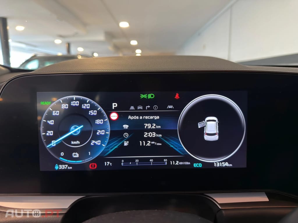 Kia Niro 64kWh