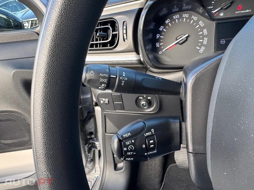 Citroen C3 1.2 PureTech C-Series