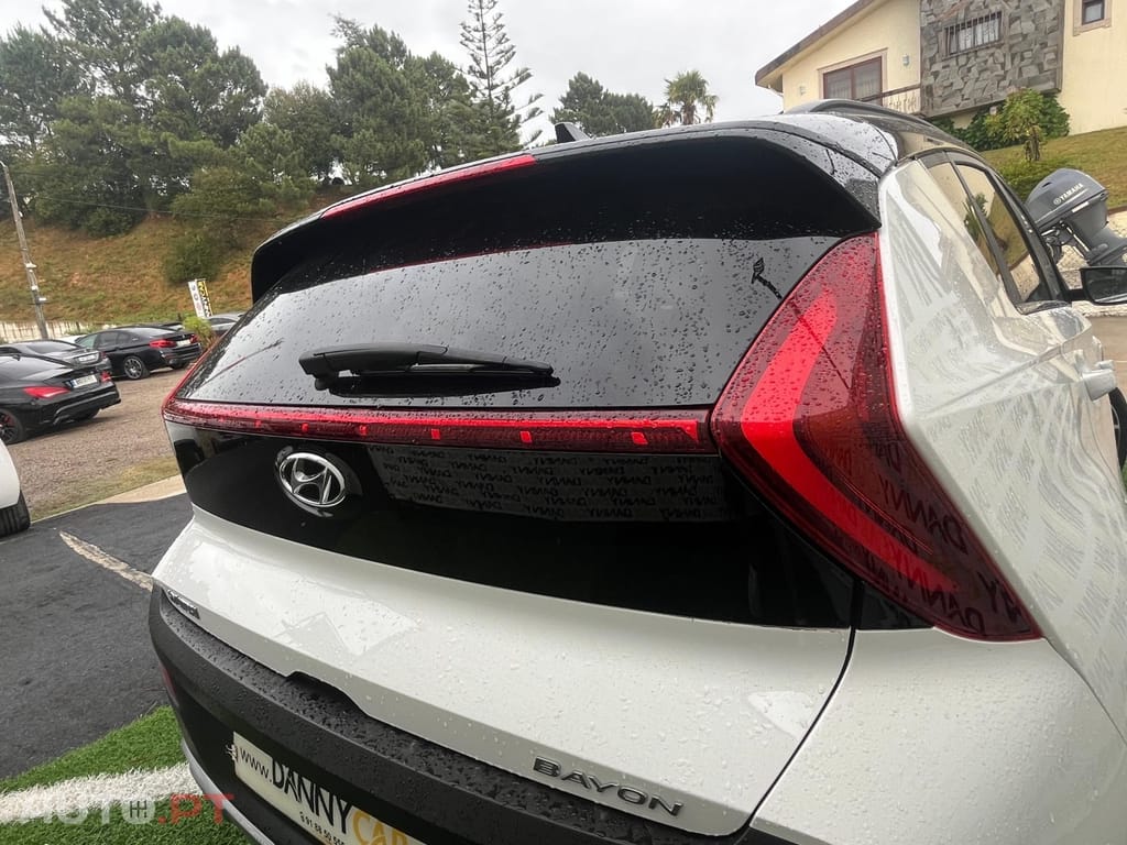 Hyundai Bayon 1.0 T-GDi Premium