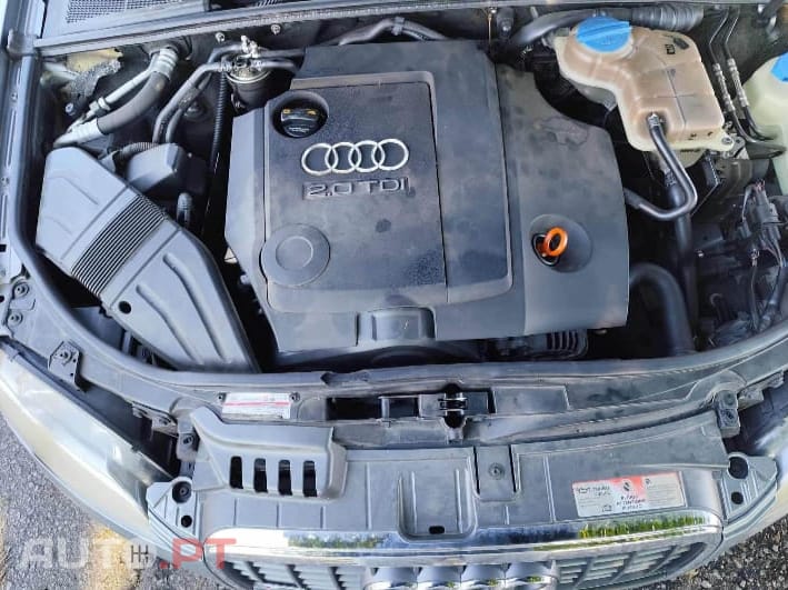 Audi A4 Avant 2.0 TDI S Line