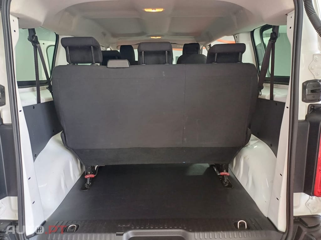 Citroen Jumpy 1.5 BlueHDi M