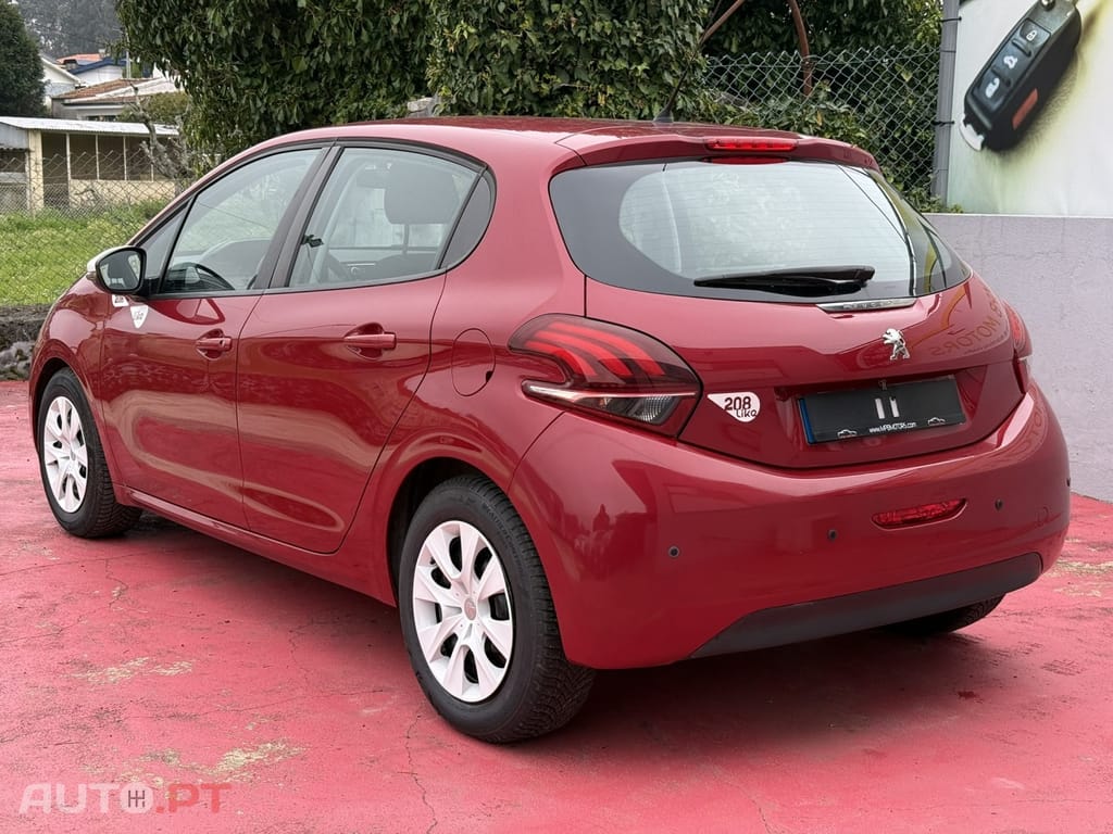 Peugeot 208 PureTech 68 Like