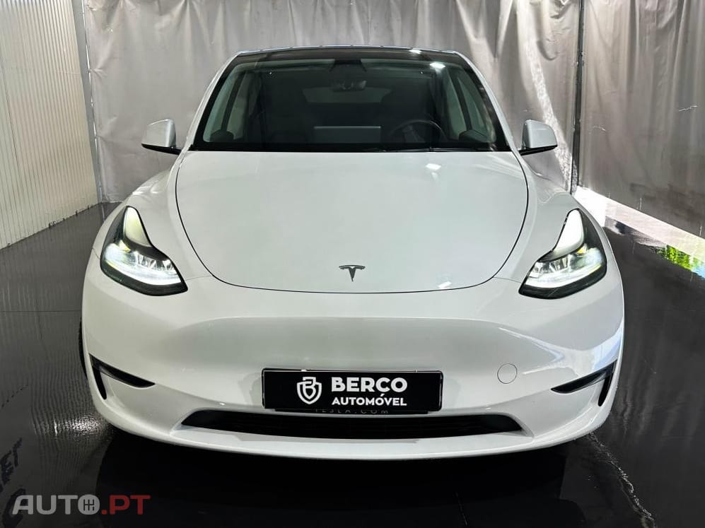 Tesla Model Y Long Range Dual Motor AWD