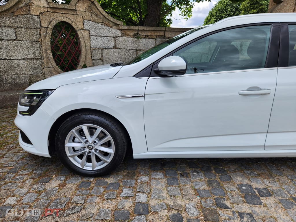 Renault Mégane Sport Tourer 1.5 dCi Intens