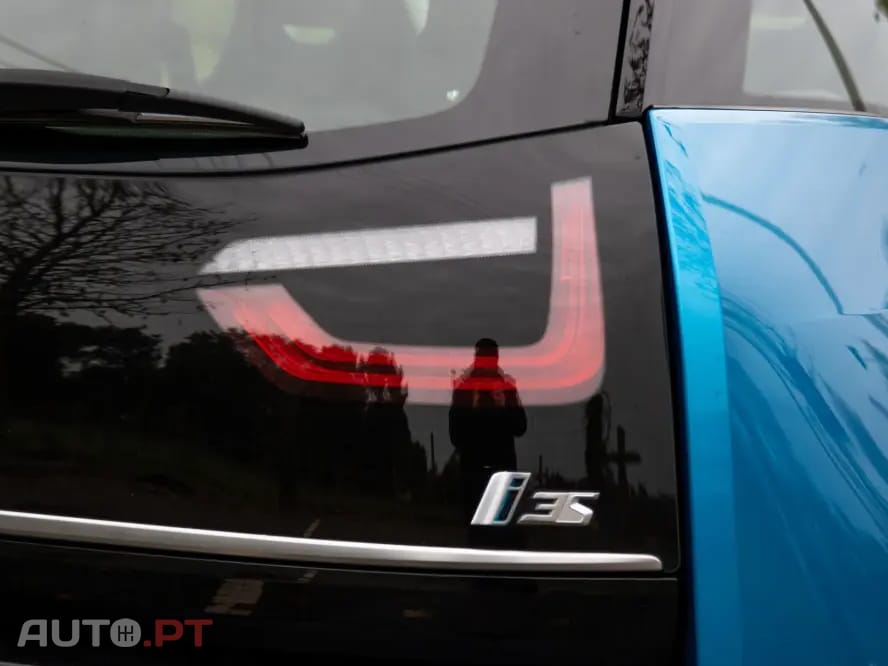BMW i3 s 94Ah +Comfort Package Advance