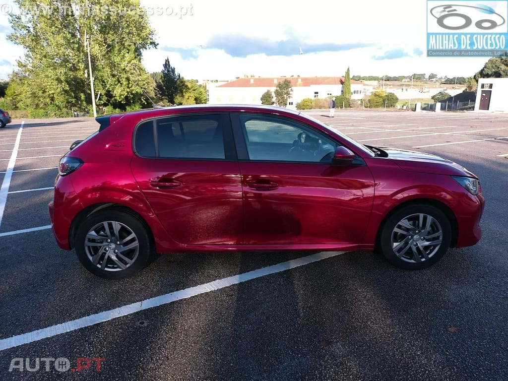 Peugeot 208 PureTech 100 Style