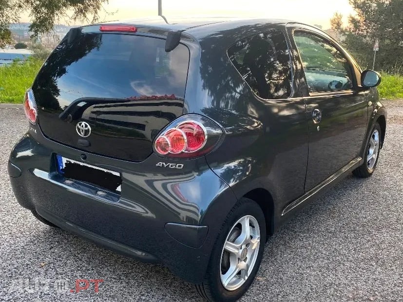 Toyota Aygo 1.2