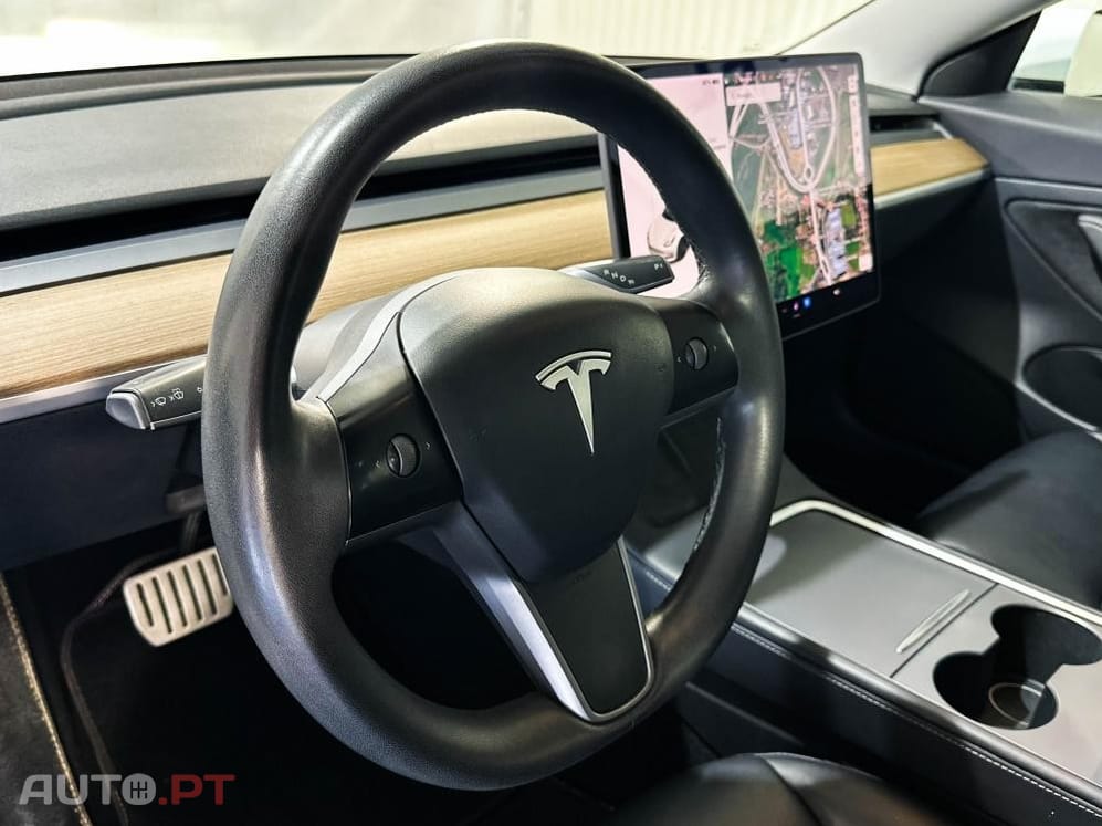 Tesla Model 3 Performance AWD