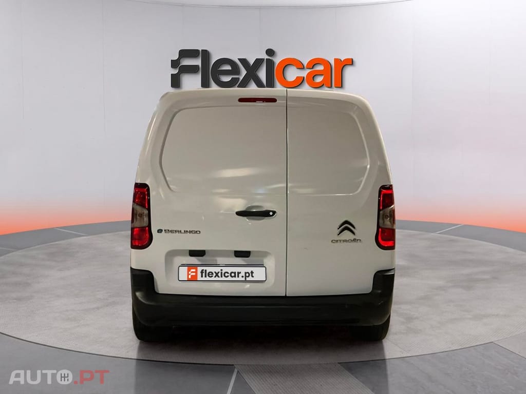 Citroen e-Berlingo Talla M 50kWh