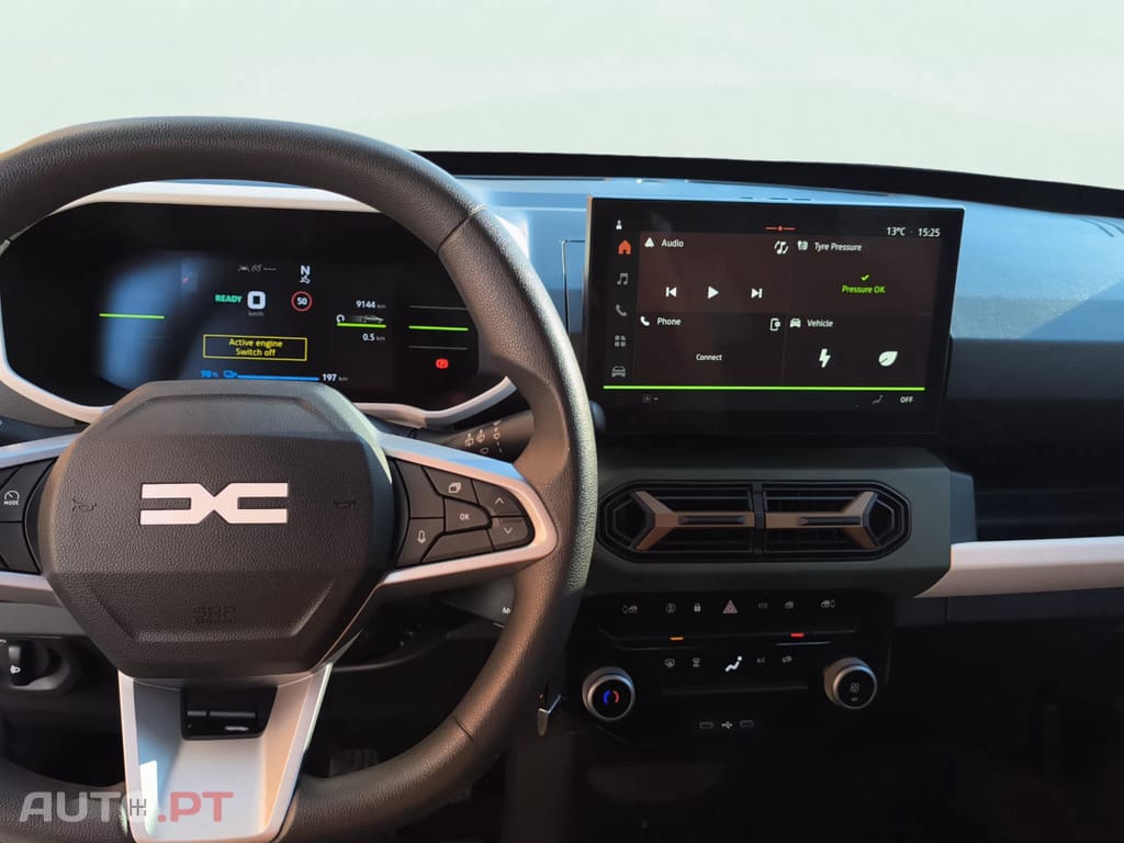 Dacia Spring Electric 65 Extreme