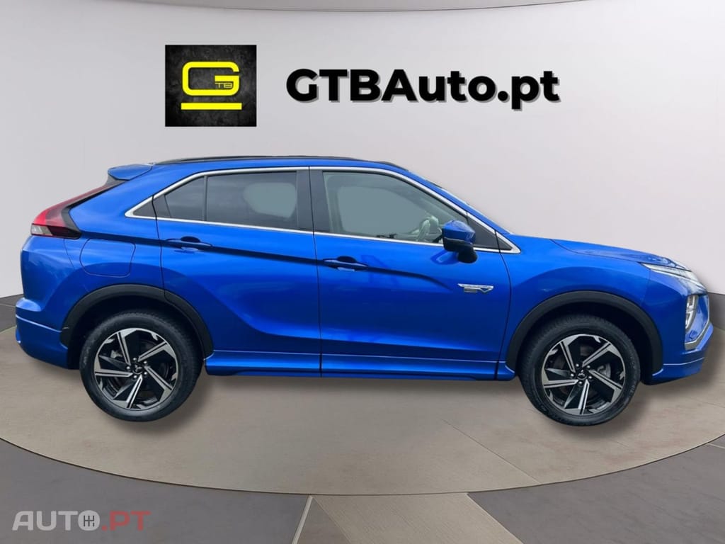 Mitsubishi Eclipse Cross I.V.A DEDUTÍVEL  Plus Select Hybrid 4WD