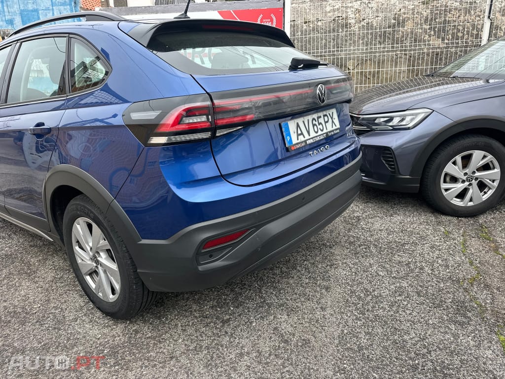 Volkswagen Taigo 1.0 TSI Urban Style