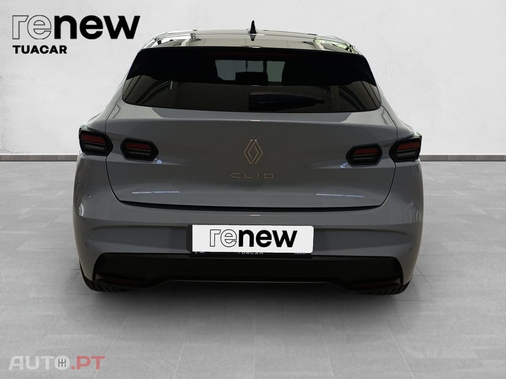 Renault Clio Techno 120CV