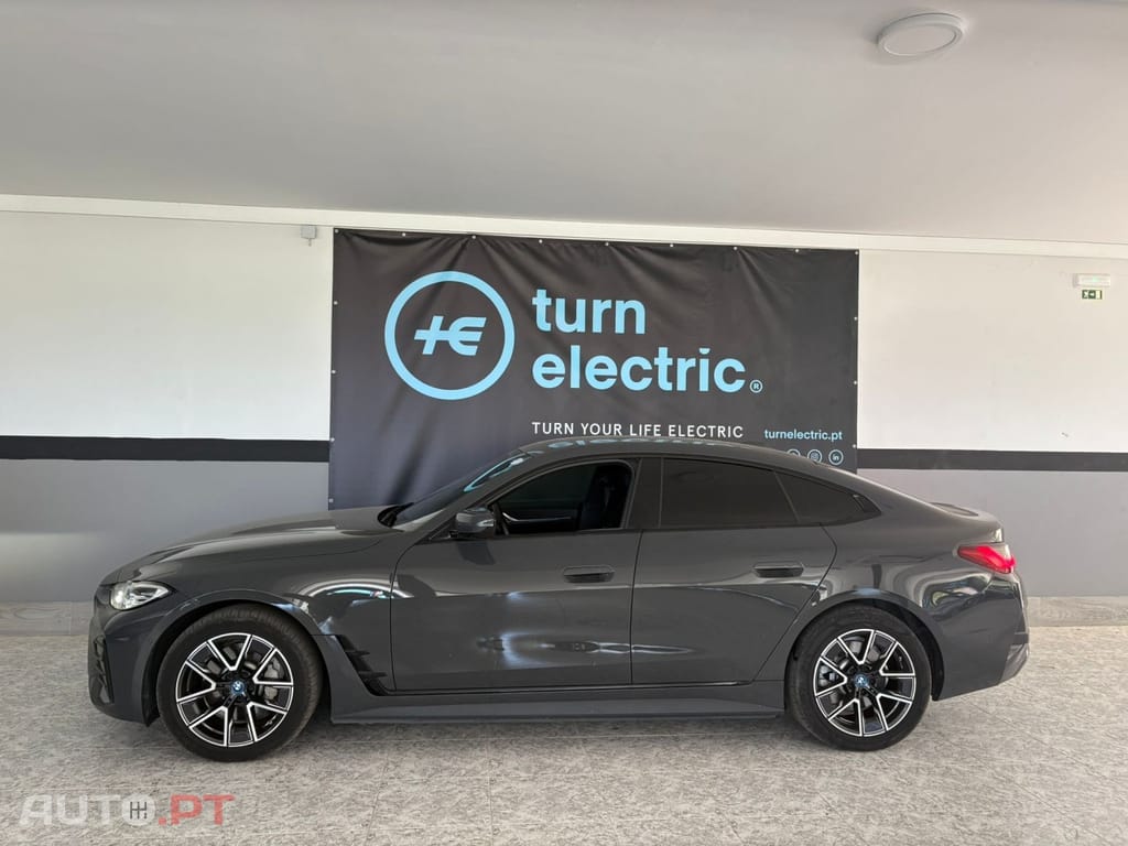 BMW i4 eDrive40 Desportiva M