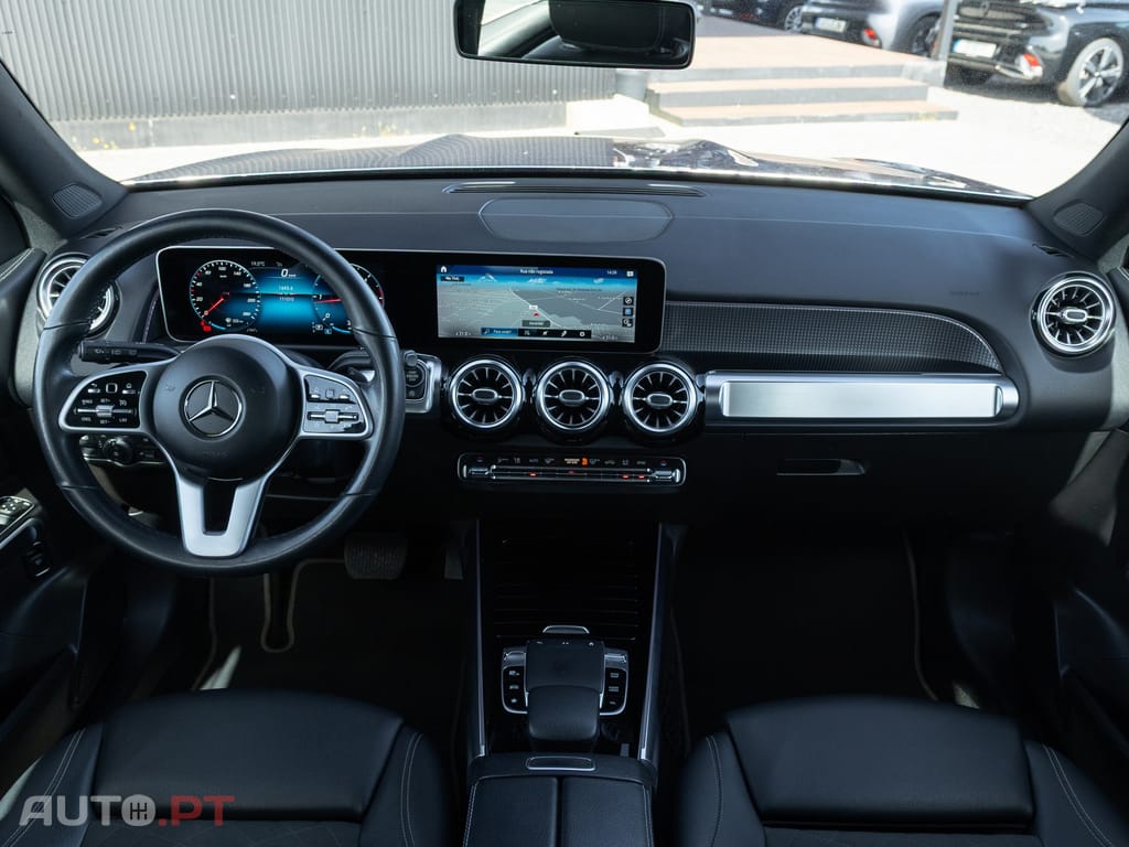 Mercedes-Benz GLB 220 d 4Matic Progressive