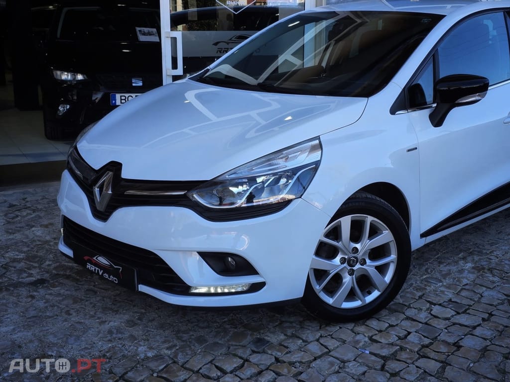 Renault Clio 1.5 dCi Limited
