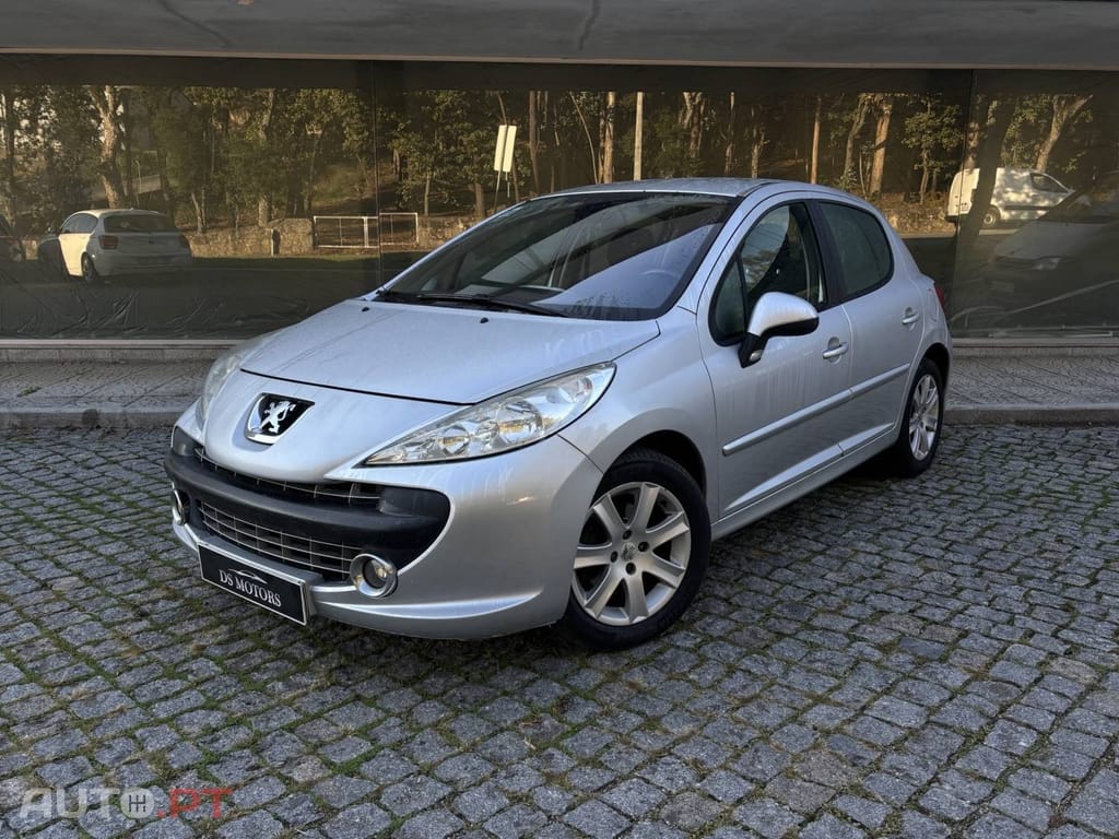 Peugeot 207 1.6 HDI 109cv