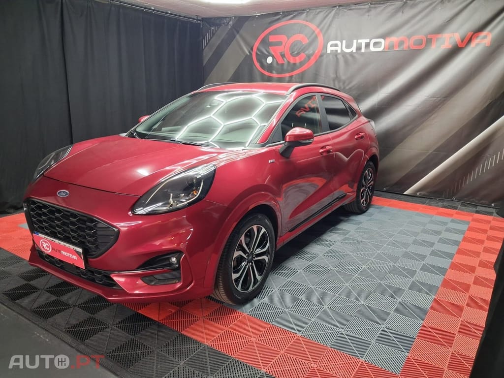 Ford Puma 1.0 EcoBoost ST-Line Aut.